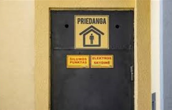 priedanga